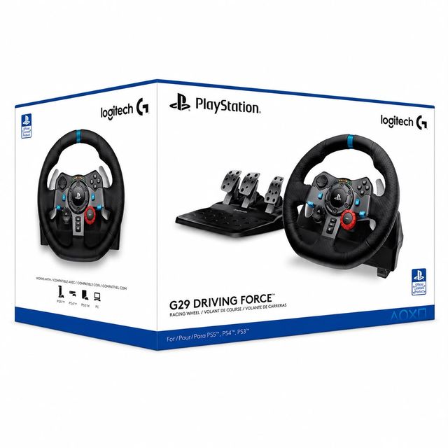 Volante Logitech G29